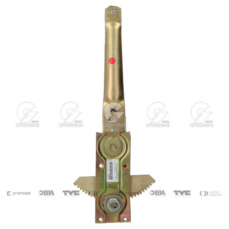 MAQUINA LEVANTA CRISTAL BURI 9770/I
