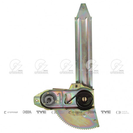 MAQUINA LEVANTA CRISTAL C-ORIG. 9772/10D