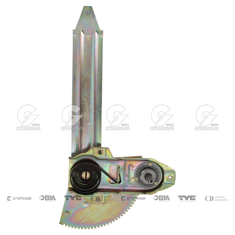 MAQUINA LEVANTA CRISTAL C-ORIG. 9772/10I