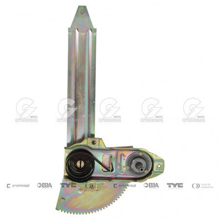 MAQUINA LEVANTA CRISTAL C-ORIG. 9772/10I