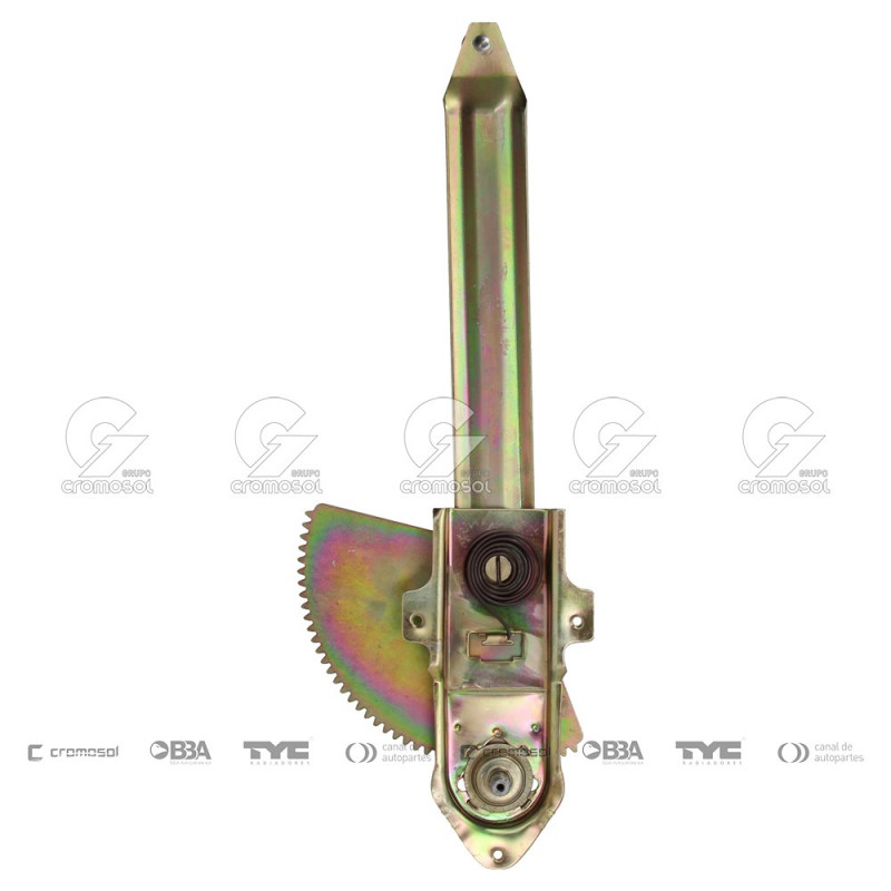 MAQUINA LEVANTA CRISTAL BURI 9772/D