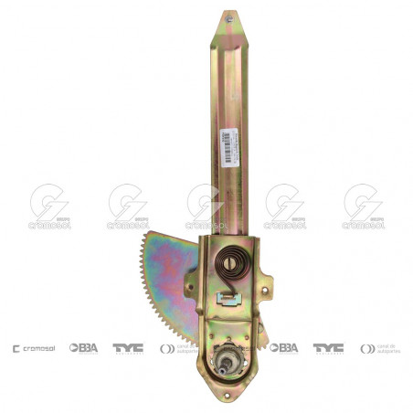 MAQUINA LEVANTA CRISTAL BURI 9773/D
