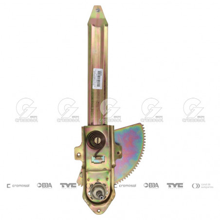 MAQUINA LEVANTA CRISTAL BURI 9773/I