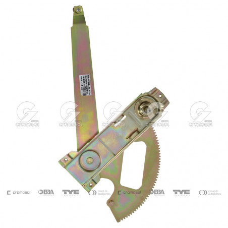 MAQUINA LEVANTA CRISTAL VESPOLI 9774/10I