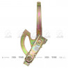 MAQUINA LEVANTA CRISTAL BURI 9774/D