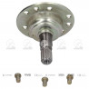 KIT DE REPARACION DE MAQUINA LEVANTA CRISTAL BURI 9775/5