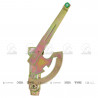 MAQUINA LEVANTA CRISTAL BURI 9775/D