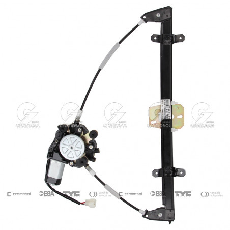 MAQUINA LEVANTA CRISTAL VESPOLI 9777/D