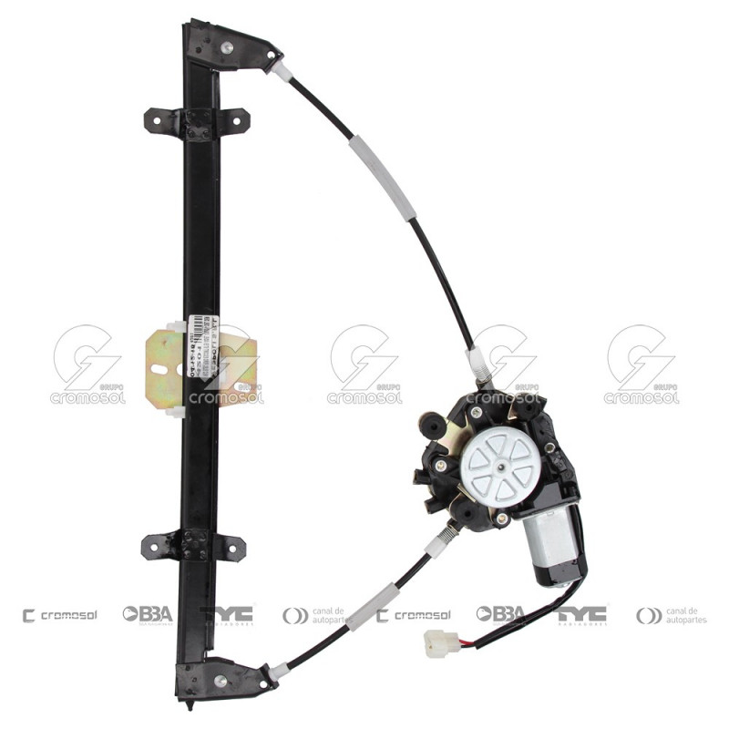 MAQUINA LEVANTA CRISTAL VESPOLI 9777/I