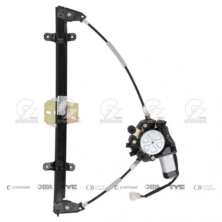 MAQUINA LEVANTA CRISTAL VESPOLI 9777/I