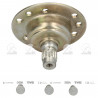 KIT DE REPARACION DE MAQUINA LEVANTA CRISTAL BURI 9779/5