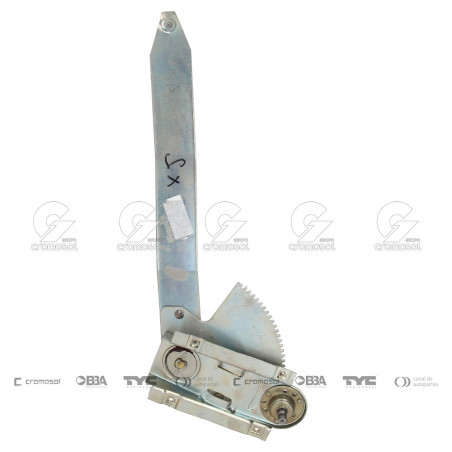 MAQUINA LEVANTA CRISTAL BURI 9779/I