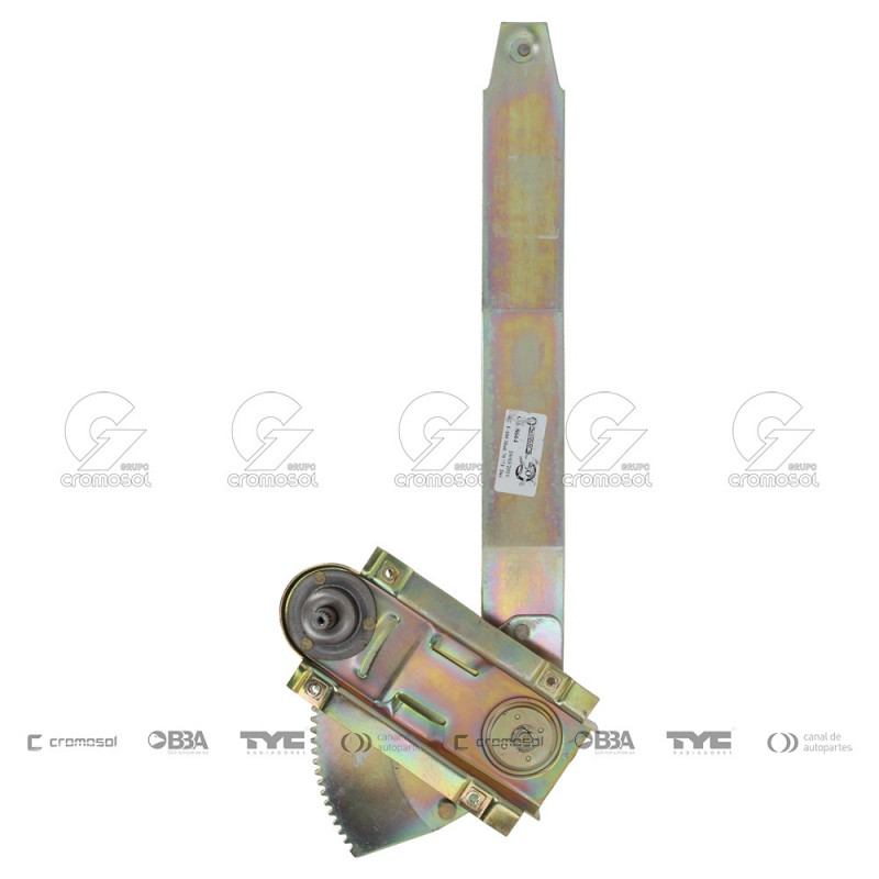 MAQUINA LEVANTA CRISTAL C-ORIG. 9780/10D