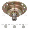 KIT DE REPARACION DE MAQUINA LEVANTA CRISTAL BURI 9780/5