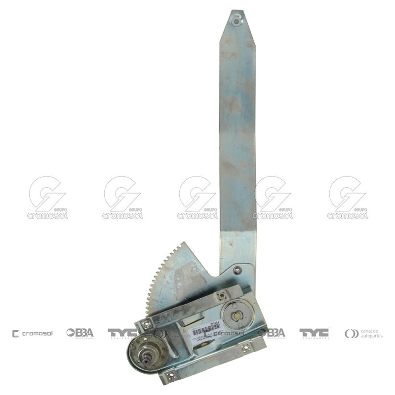 MAQUINA LEVANTA CRISTAL BURI 9780/D