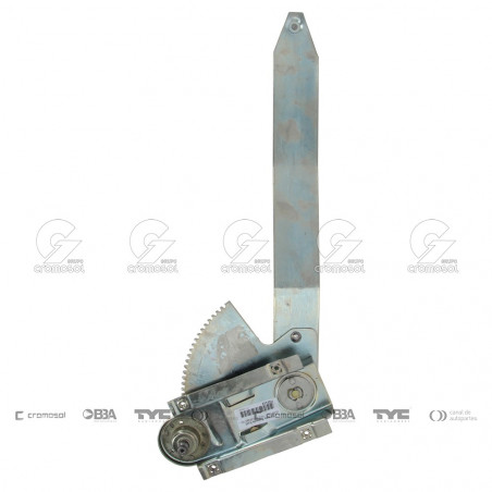 MAQUINA LEVANTA CRISTAL BURI 9780/D