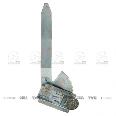 MAQUINA LEVANTA CRISTAL BURI 9780/I