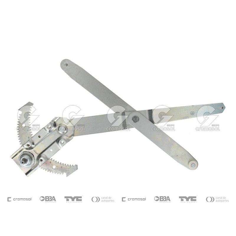 MAQUINA LEVANTA CRISTAL BRASIL 9782/D