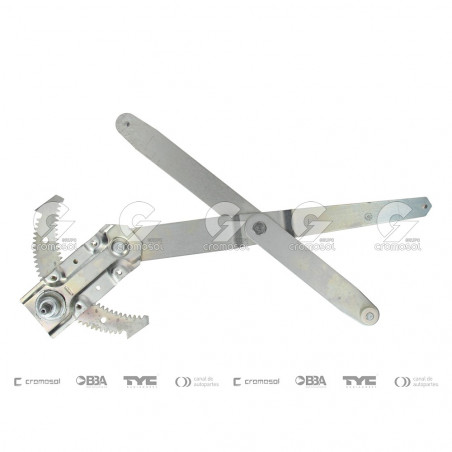 MAQUINA LEVANTA CRISTAL BRASIL 9782/D