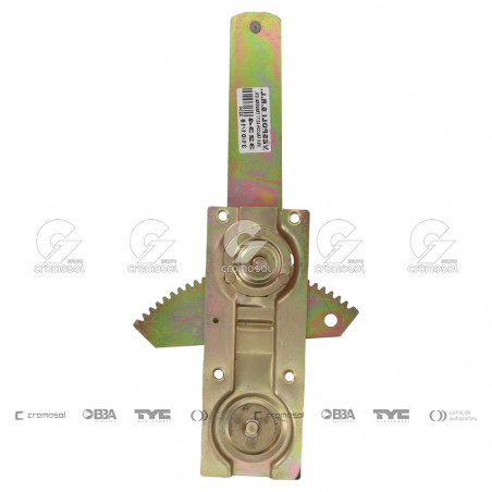MAQUINA LEVANTA CRISTAL VESPOLI 9783/D