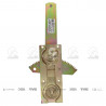 MAQUINA LEVANTA CRISTAL VESPOLI 9783/I