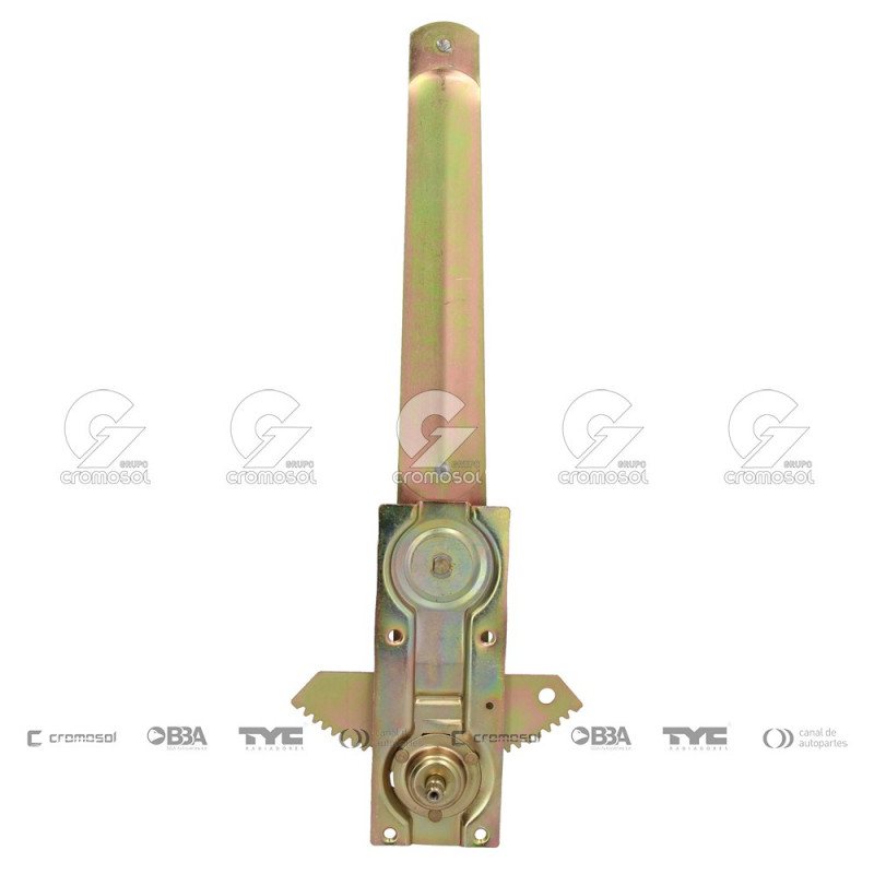 MAQUINA LEVANTA CRISTAL VESPOLI 9786/D