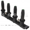 BOBINA DE ENCENDIDO NGK 14565/10