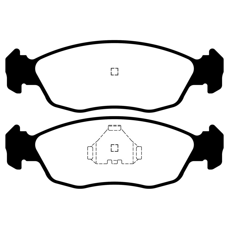 JUEGO DE PASTILLAS DE FRENO LITTON BRAKES 38310