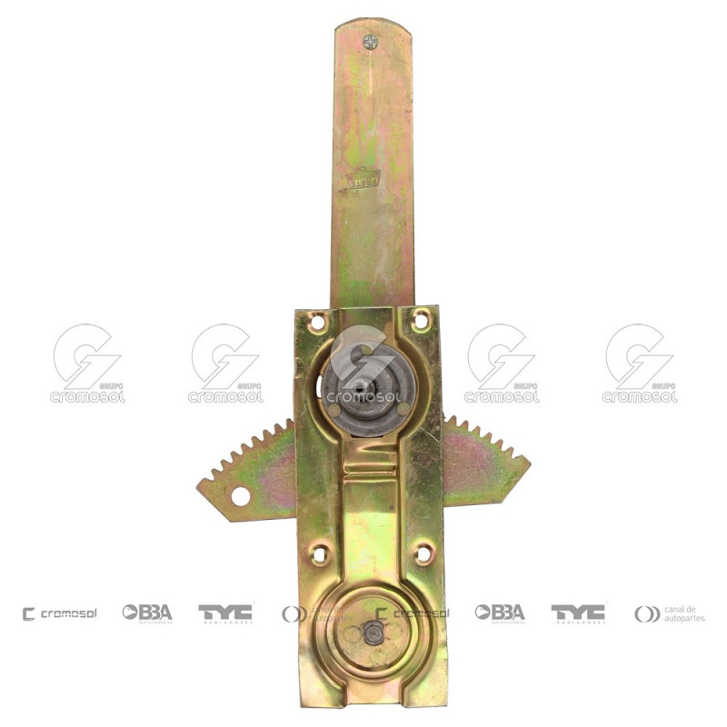 MAQUINA LEVANTA CRISTAL VESPOLI 9788/D