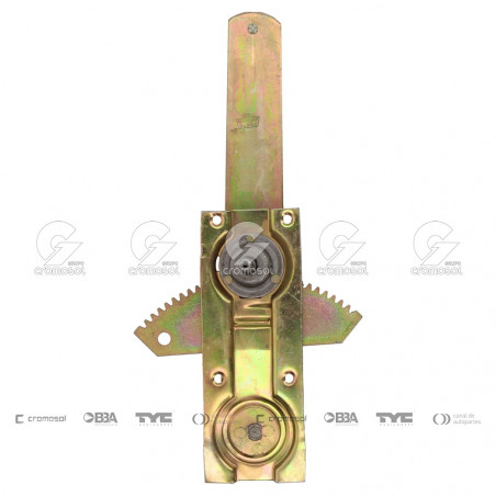 MAQUINA LEVANTA CRISTAL VESPOLI 9788/D