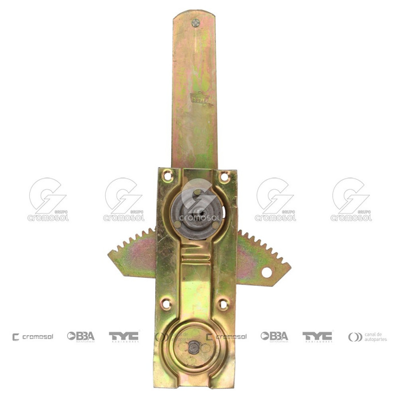 MAQUINA LEVANTA CRISTAL VESPOLI 9788/I