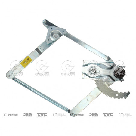 MAQUINA LEVANTA CRISTAL BRASIL 9789/D