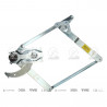 MAQUINA LEVANTA CRISTAL BRASIL 9789/I