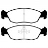 JUEGO DE PASTILLAS DE FRENO LITTON BRAKES 38302