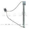 MAQUINA LEVANTA CRISTAL BRASIL 9794/D