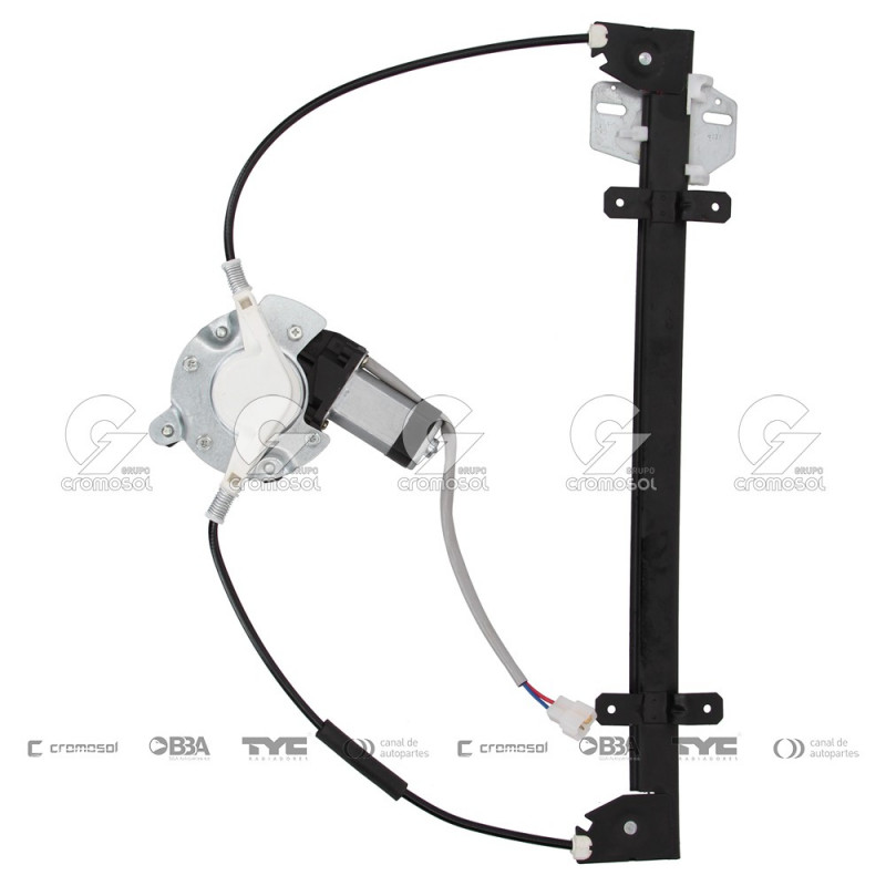 MAQUINA LEVANTA CRISTAL C-ORIG. 9795/2I