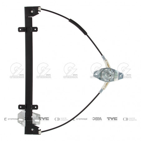 MAQUINA LEVANTA CRISTAL VESPOLI 9796/2I