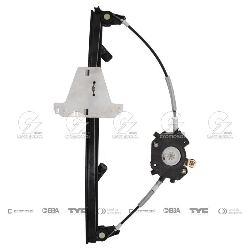 MAQUINA LEVANTA CRISTAL VESPOLI 9797/2I