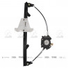MAQUINA LEVANTA CRISTAL VESPOLI 9797/2I