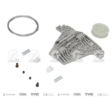 KIT DE REPARACION DE MAQUINA LEVANTA CRISTAL IND.ARG. 9797/5D