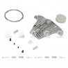 KIT DE REPARACION DE MAQUINA LEVANTA CRISTAL IND.ARG. 9797/5D