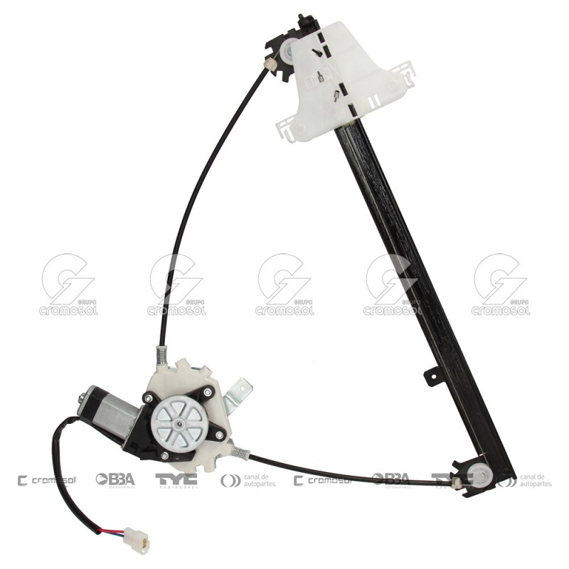 MAQUINA LEVANTA CRISTAL C-ORIG. 9798/D