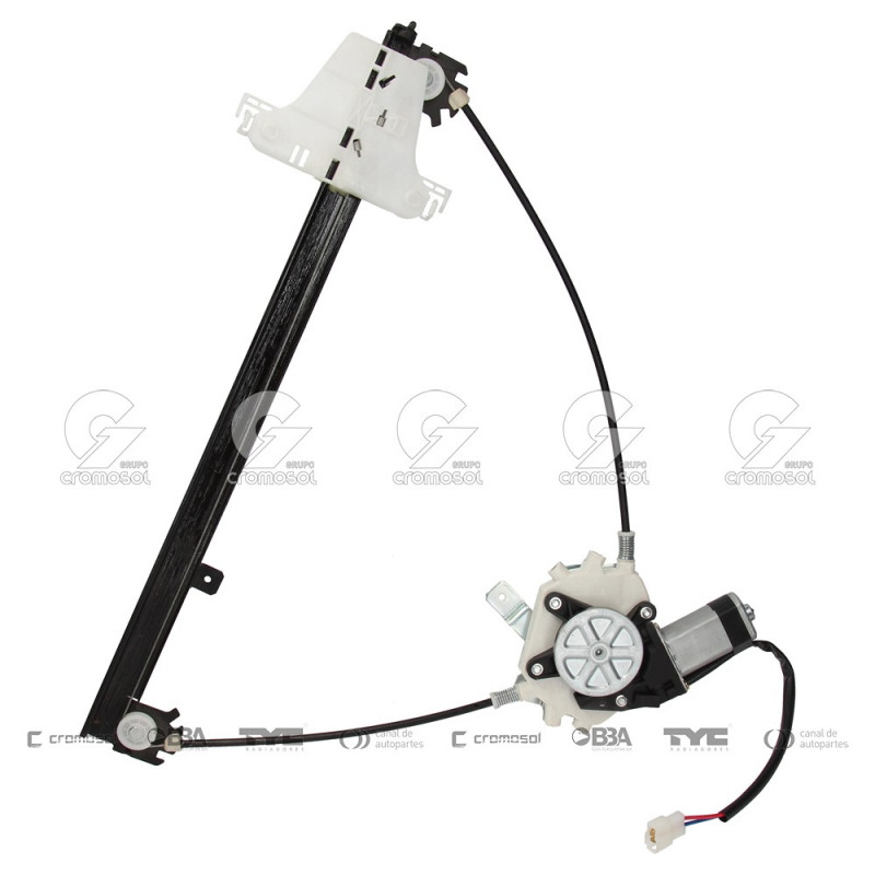 MAQUINA LEVANTA CRISTAL C-ORIG. 9798/I