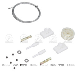 KIT DE REPARACION DE...