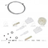 KIT DE REPARACION DE MAQUINA LEVANTA CRISTAL IND.ARG. 9799/5