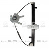 MAQUINA LEVANTA CRISTAL BRASIL 9802/D