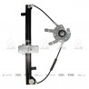 MAQUINA LEVANTA CRISTAL BRASIL 9802/I