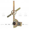 MAQUINA LEVANTA CRISTAL ORIG. 9803/I