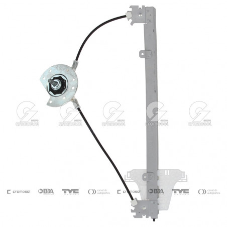 MAQUINA LEVANTA CRISTAL C-ORIG. 9804/10D