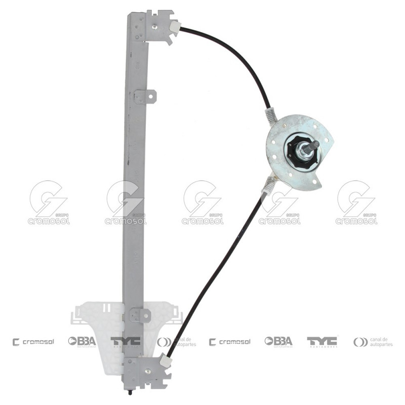 MAQUINA LEVANTA CRISTAL C-ORIG. 9804/10I